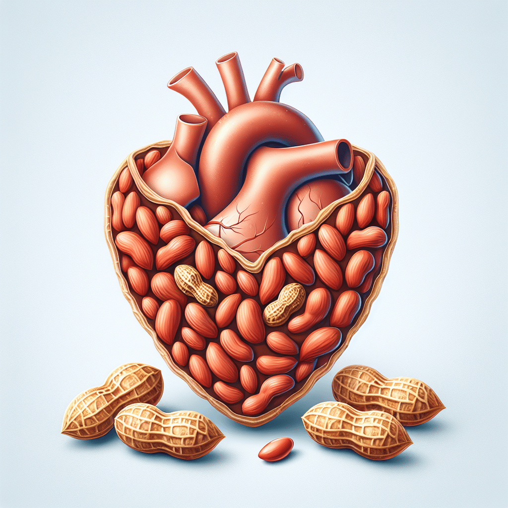 Are Peanuts Good For Your Heart?