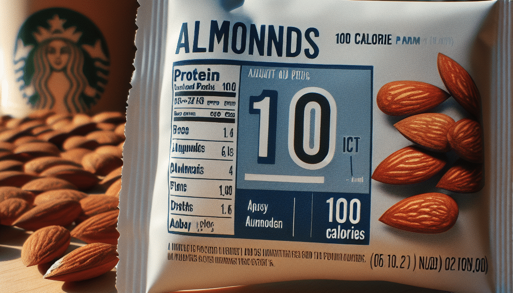 How Much Protein Is In A 100 Calorie Pack Of Almonds?