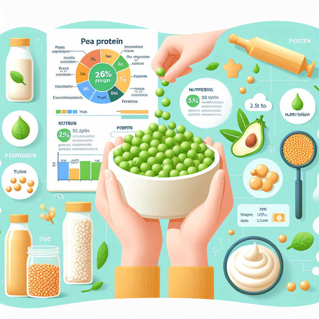 What Is Pea Protein Deficient In?