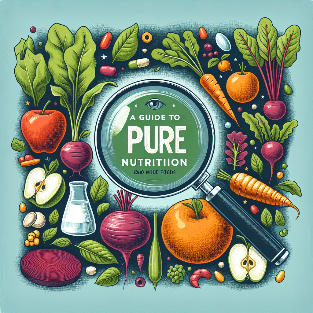 Non-GMO Foods: A Guide to Pure Nutrition