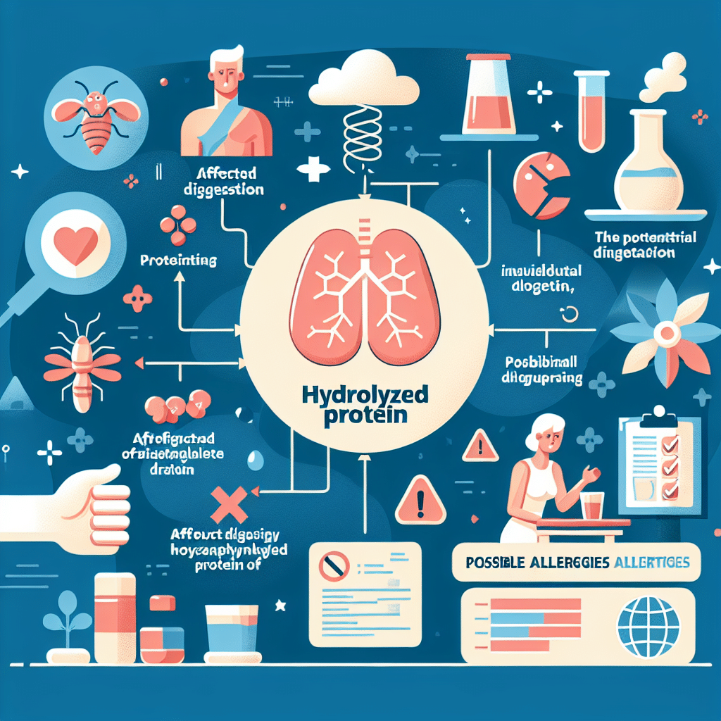 What Are The Cons Of Hydrolyzed Protein?