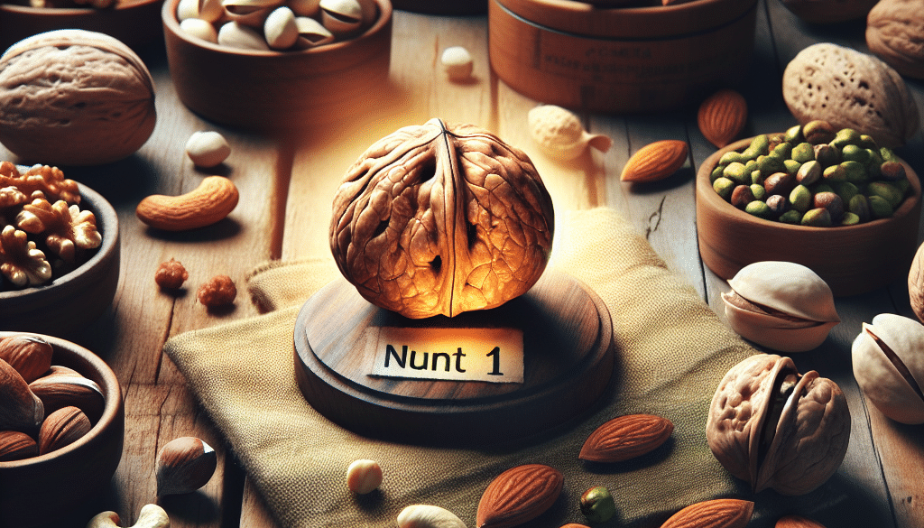 What Is The Number 1 Healthiest Nut?