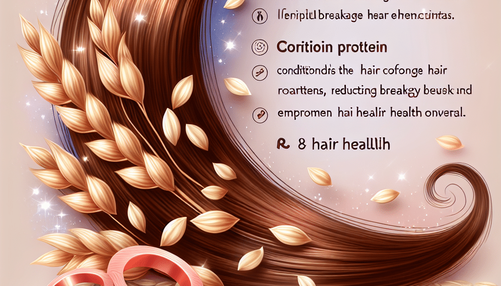 What Are The Benefits Of Oats Protein For Hair?