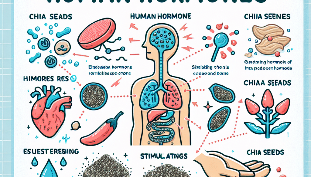 What Do Chia Seeds Do To Hormones?