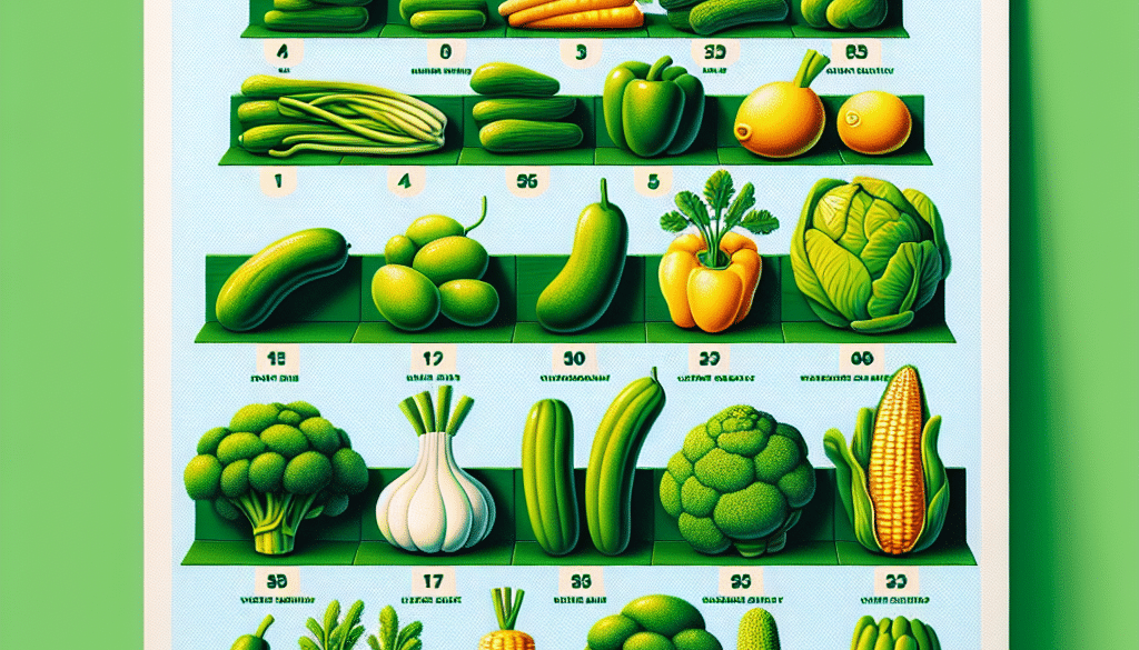 What Are The Least Healthy Vegetables?