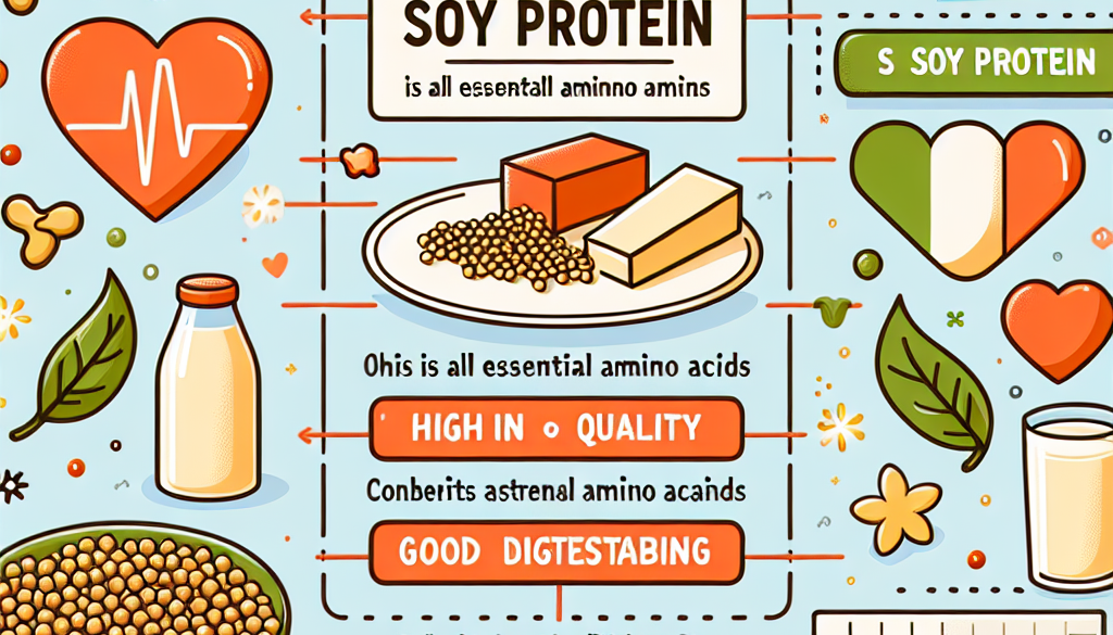 Is Soy Protein A Good Quality Protein?