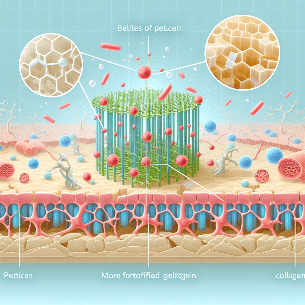 Do Peptides Build Collagen?