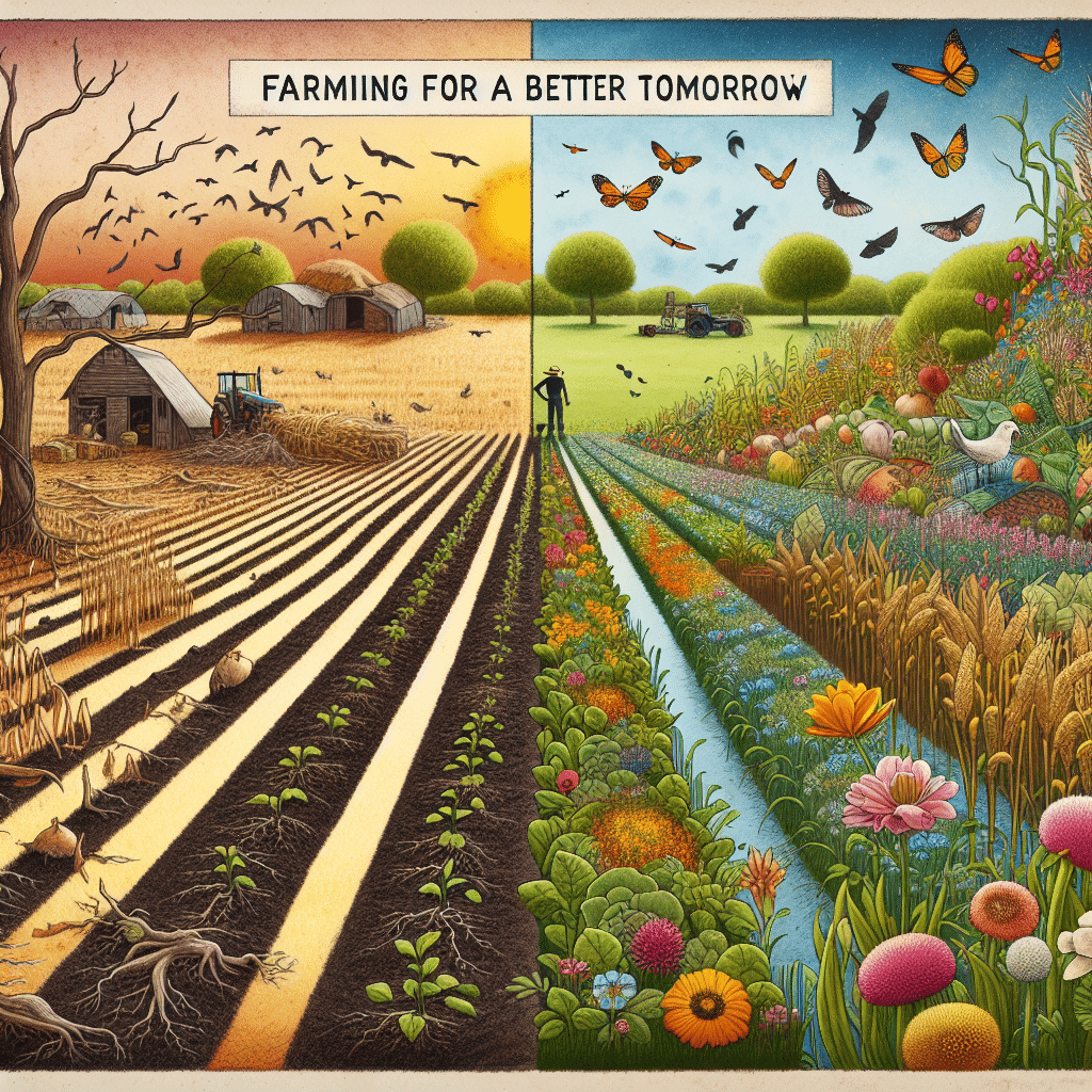 Regenerative Agriculture: Farming for a Better Tomorrow