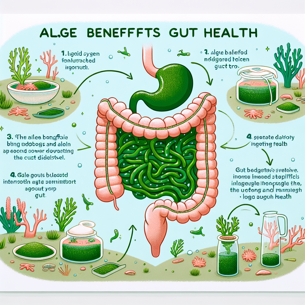 Is Algae Good For Gut Health?