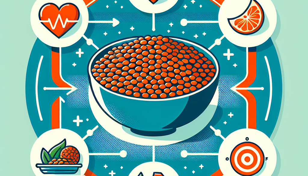 What Are 5 Benefits Of Eating Lentils?