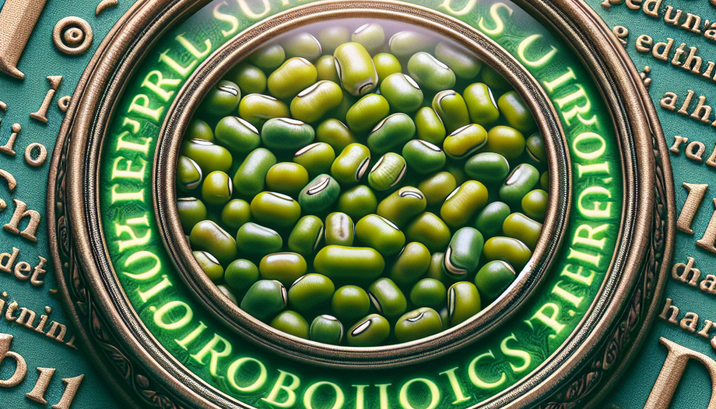 Are Mung Beans A Probiotic?