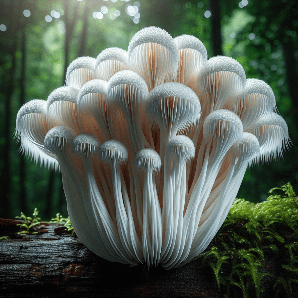 Is lions mane mushroom bad for you?