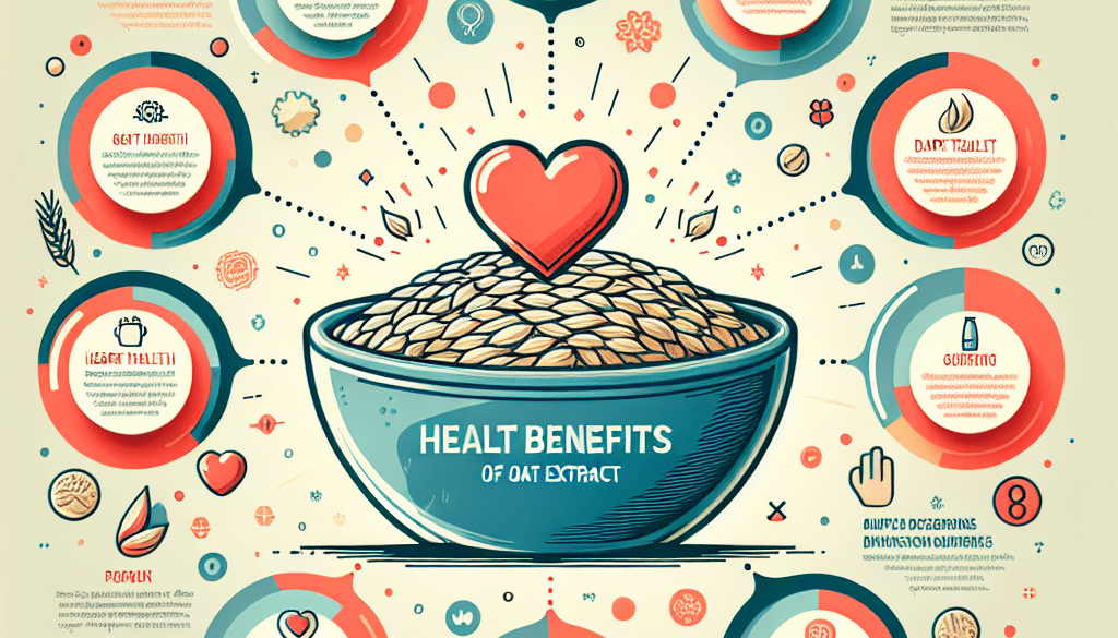 What Are The Benefits Of Oat Extract?