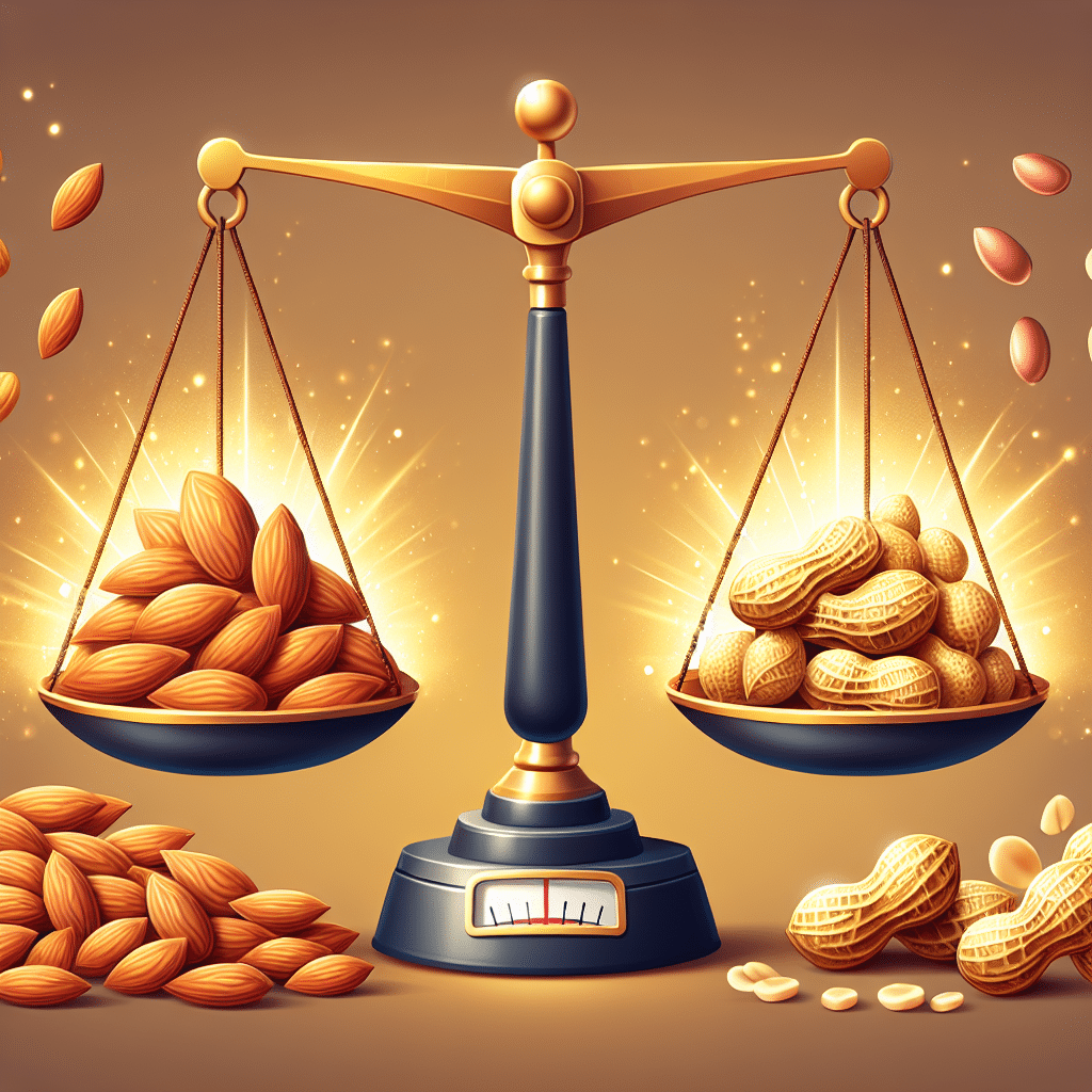 Is Almond Or Peanut Protein Better?