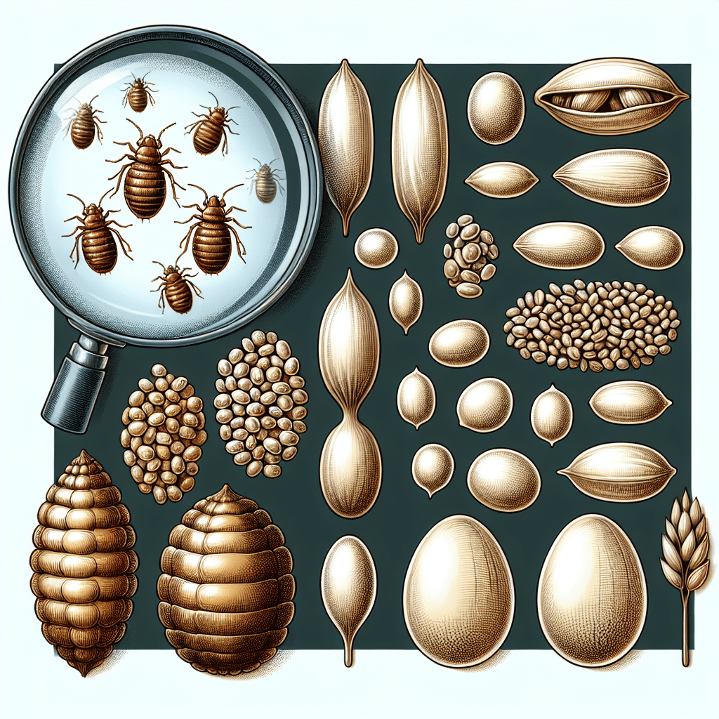 Do Bed Bug Eggs Look Like Seeds Etprotein 8021