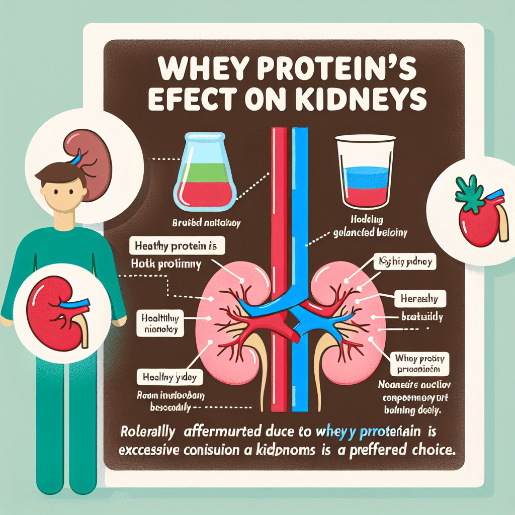 Is Whey Protein Not Good For Kidneys?