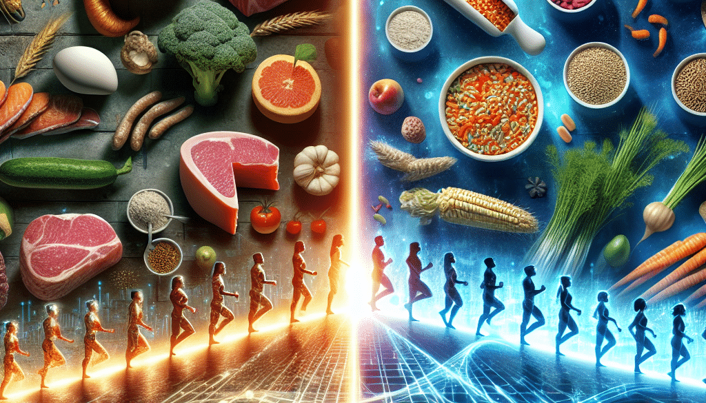 Functional Foods: Revolutionizing Modern Diets