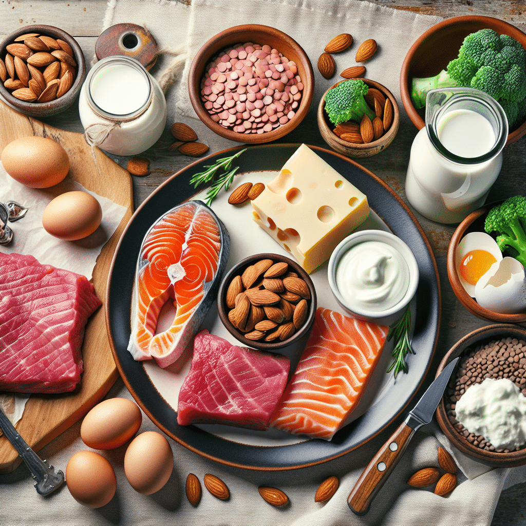 What Are The Top 10 Protein Foods?