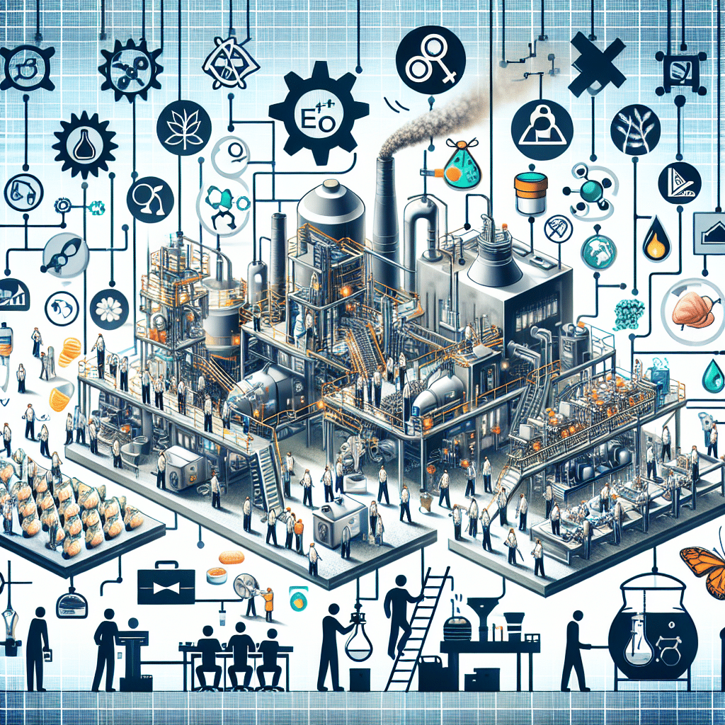 L-(+)-Ergothioneine(EGT) Industrial Applications: Beyond Health