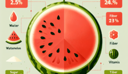 What Percentage Of Watermelon Is Protein?