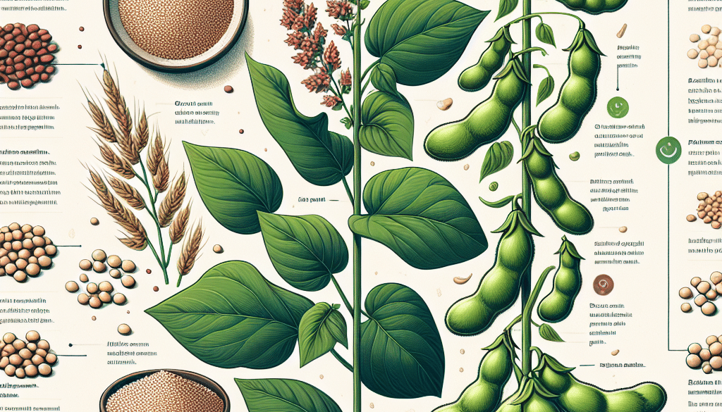 Which 2 Plant Proteins Are Complete Proteins?