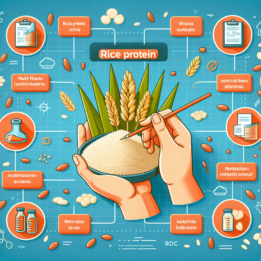 What Is Rice Protein Lacking In?