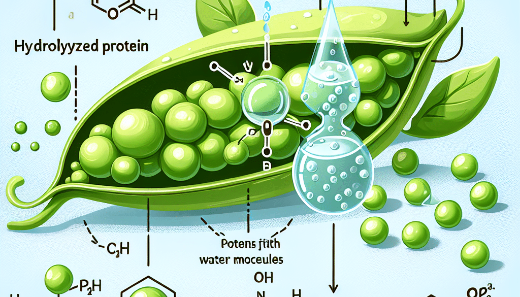 What Is Hydrolyzed Pea Protein?