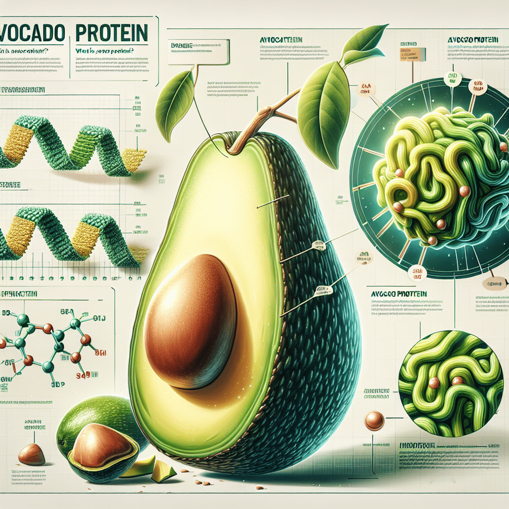 What Is Avocado Protein?