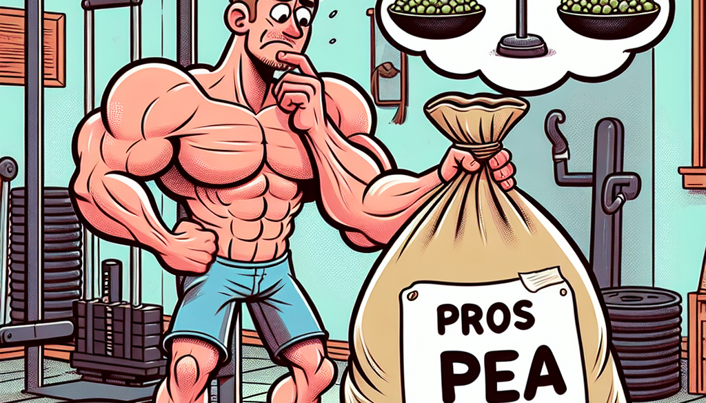 Is Too Much Pea Protein Bad?