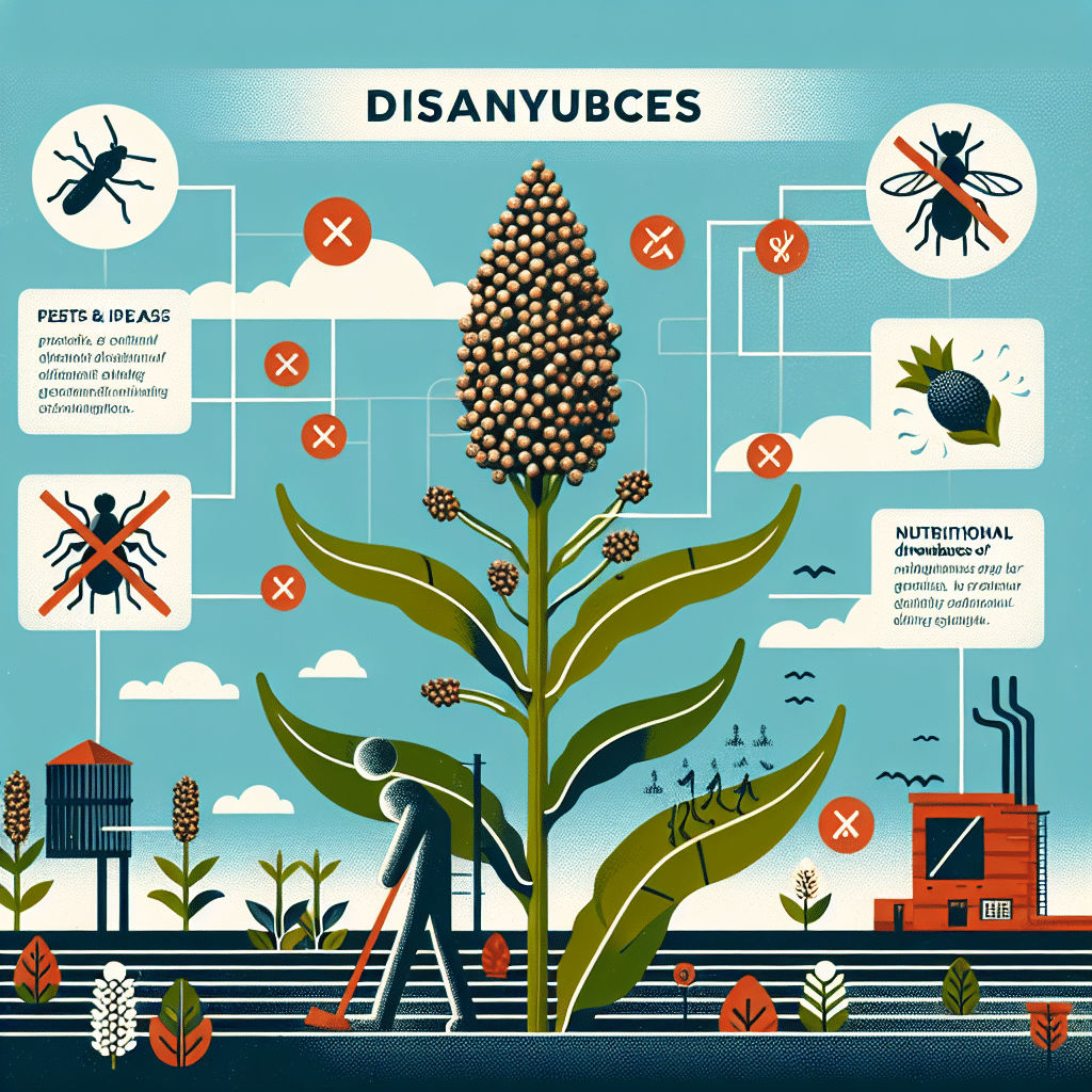 What Are The Cons Of Sorghum?