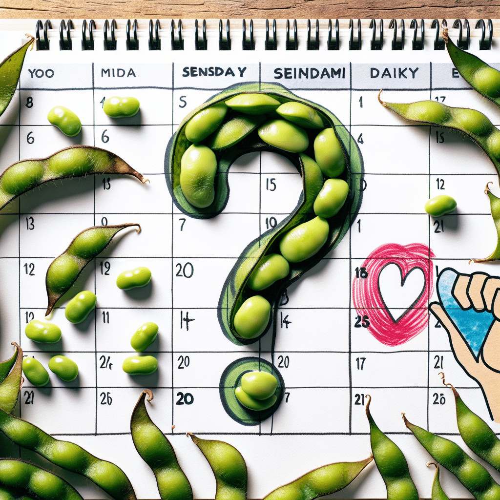 Is It Ok To Eat Edamame Everyday?