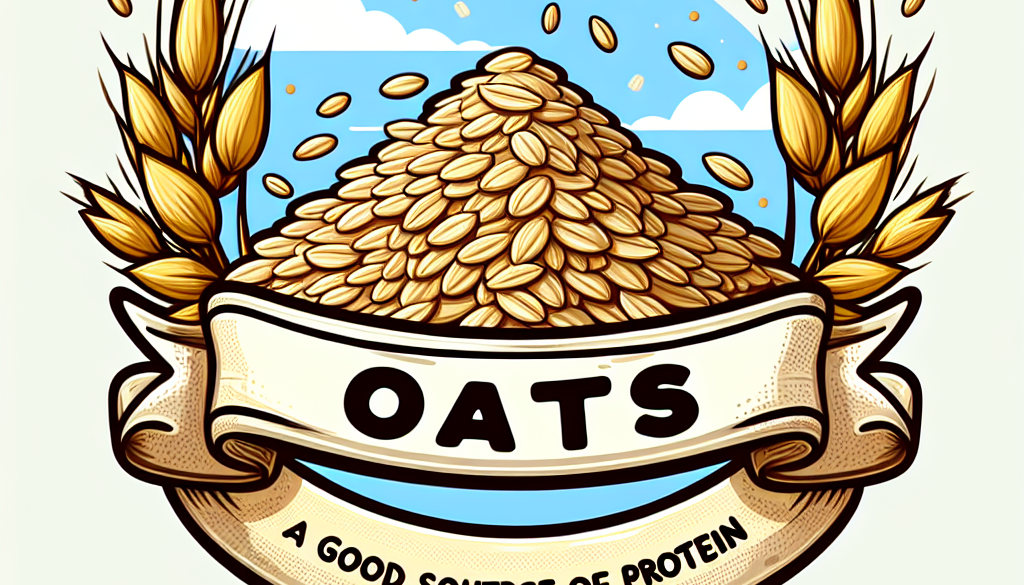 Is Oat A Good Source Of Protein?