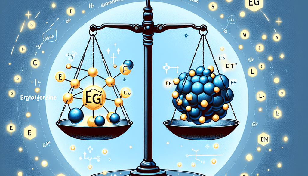 L-(+)-Ergothioneine(EGT) Bioavailability: Maximizing Benefits