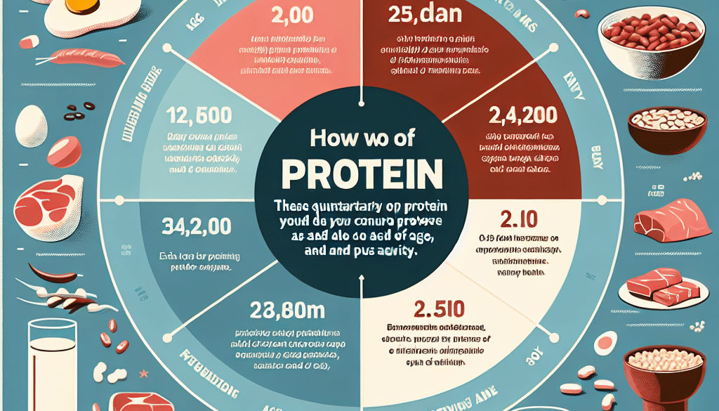 How Much Protein Should I Be Eating A Day?