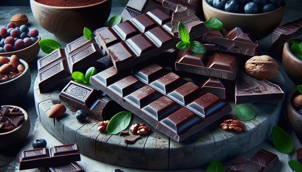 Indulge in Dark Chocolate: A Delicious Superfood