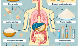 Is Rice Protein Absorbed?