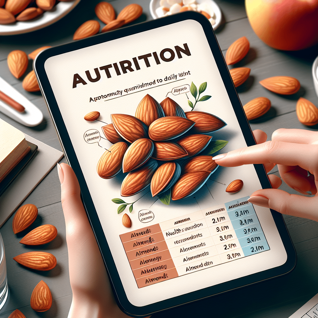 How Many Almonds Should I Eat A Day To Lose Weight?