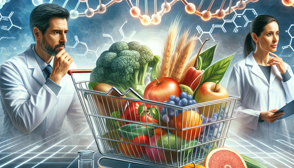 Nutrition Science Advances: Shaping Dietary Choices