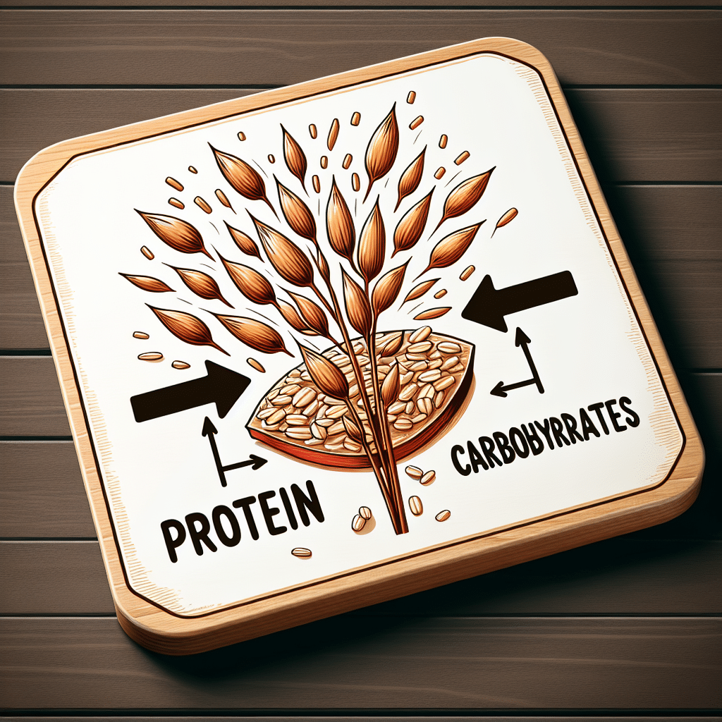 Are Oats A Protein Or Carb?