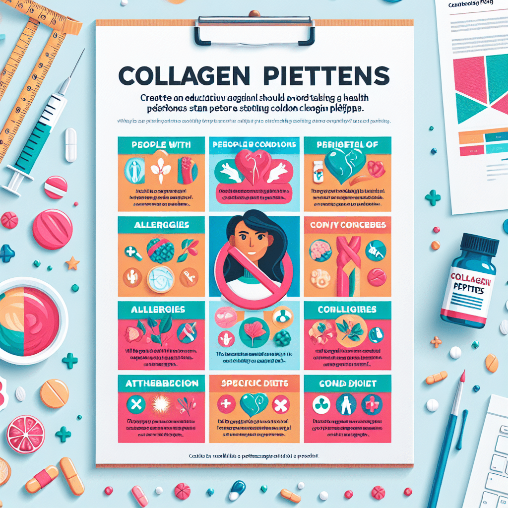 Who Should Not Take Collagen Peptides?