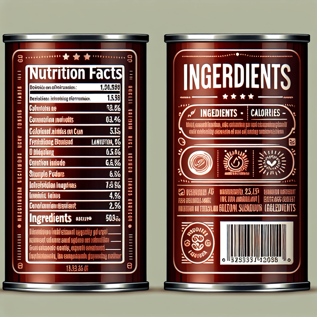 Ingredient Transparency in Food Labels