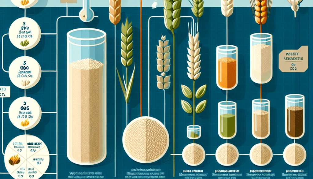 Which Barley Has The Most Protein?