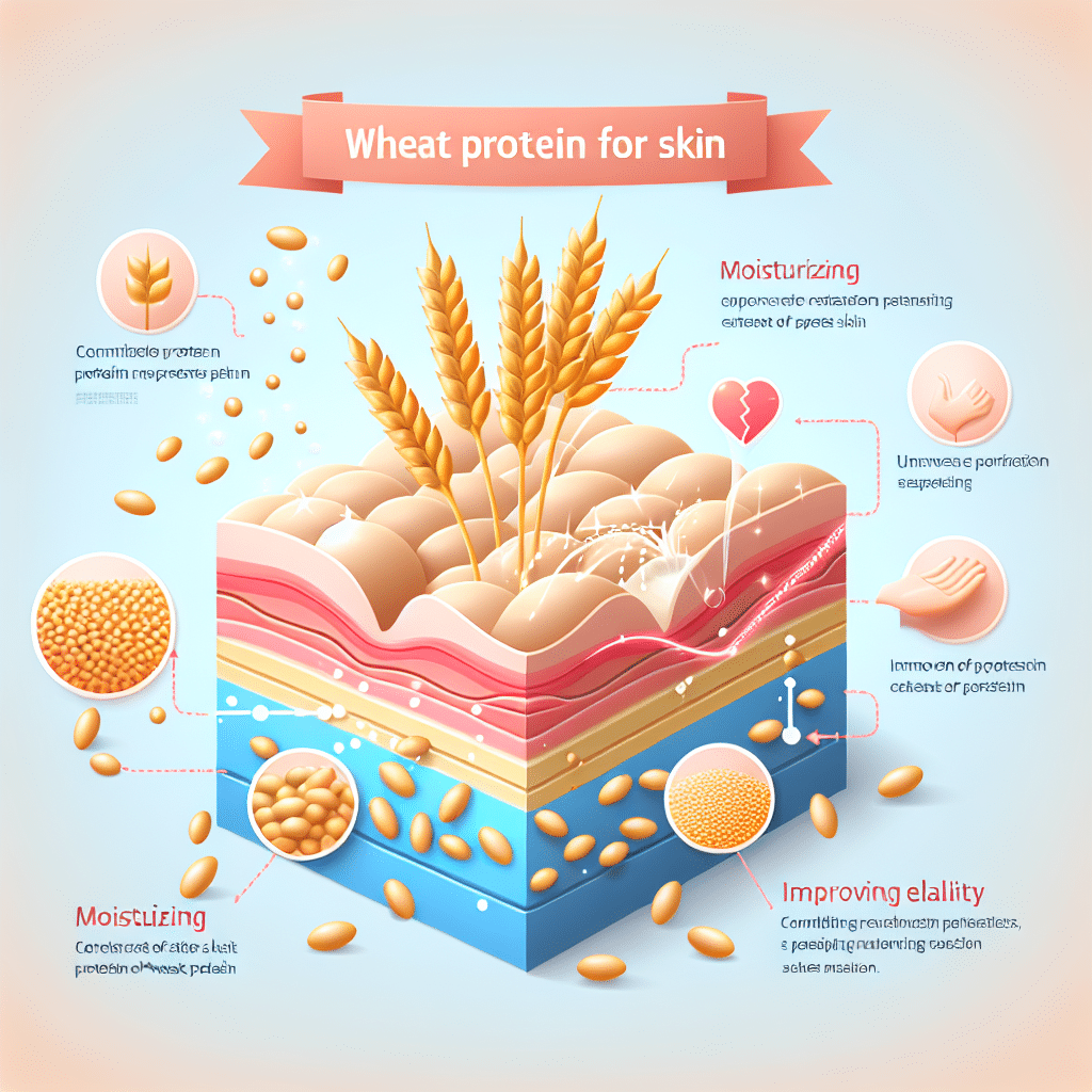 What Does Wheat Protein Do For Skin?