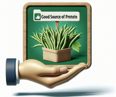 Are Green Beans A Good Source Of Protein?