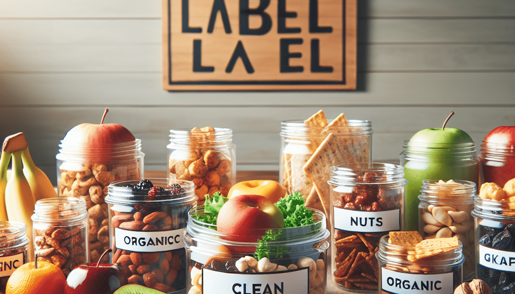 Minimally Processed Snack Foods: Clean Label Snacking