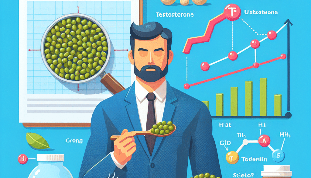 Does Mung Beans Increase Testosterone?