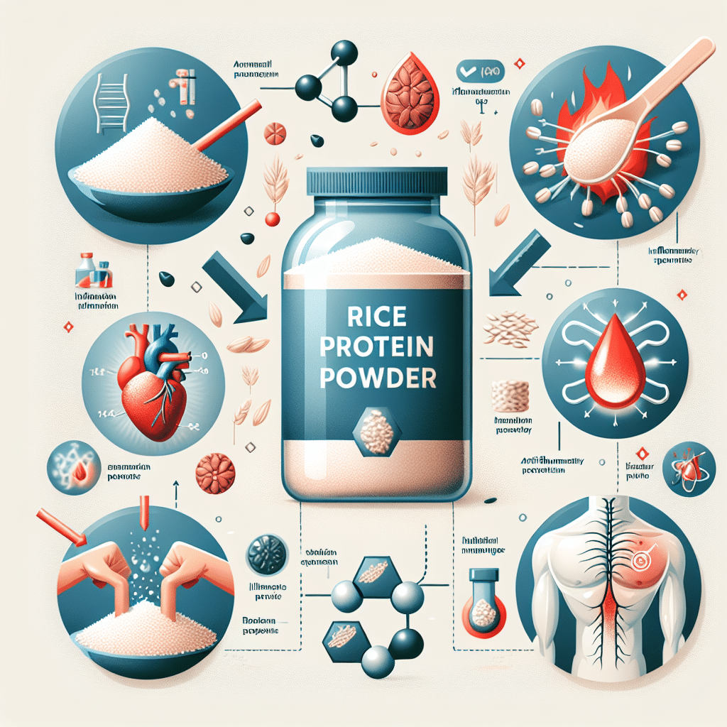 Is Rice Protein Powder Inflammatory?