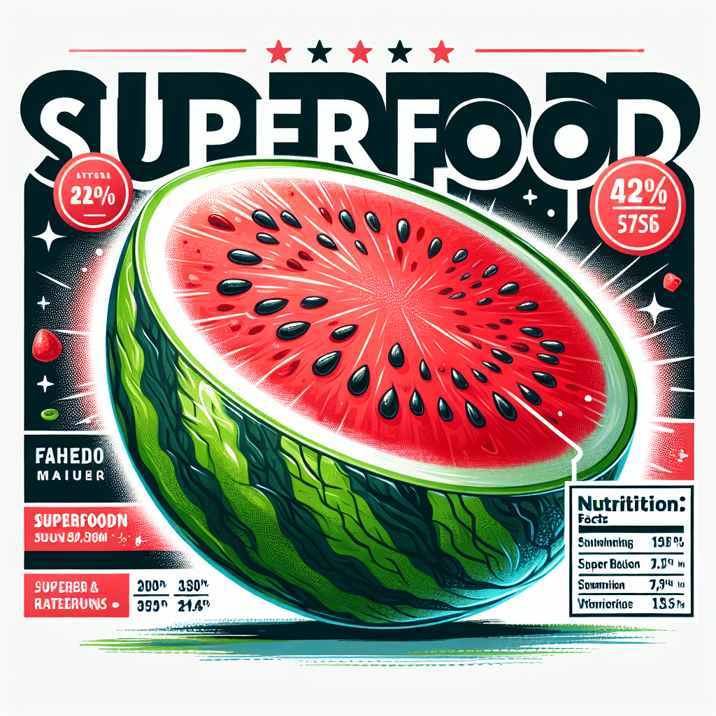 Is Watermelon A Superfood?