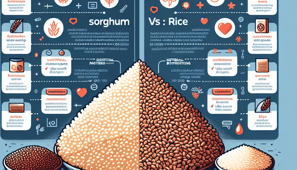 Is Sorghum More Nutritious Than Rice?