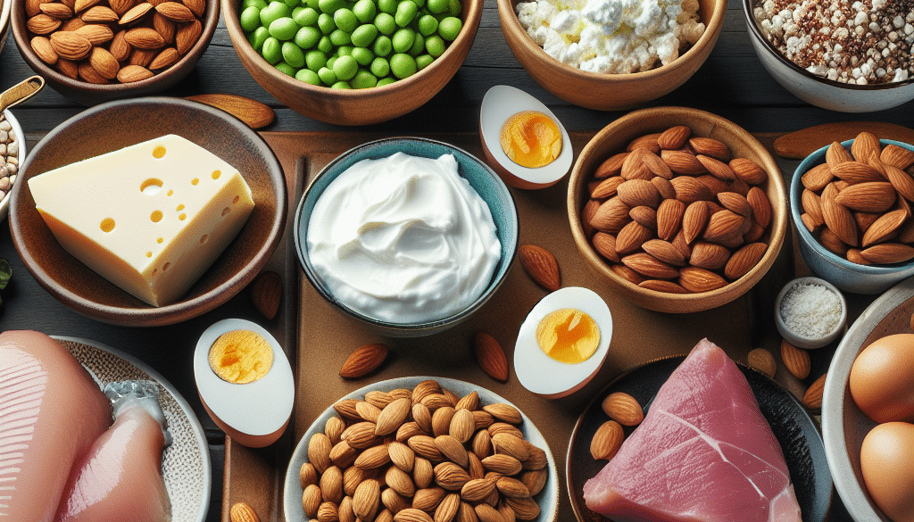 What Are The Top 10 Protein Foods?